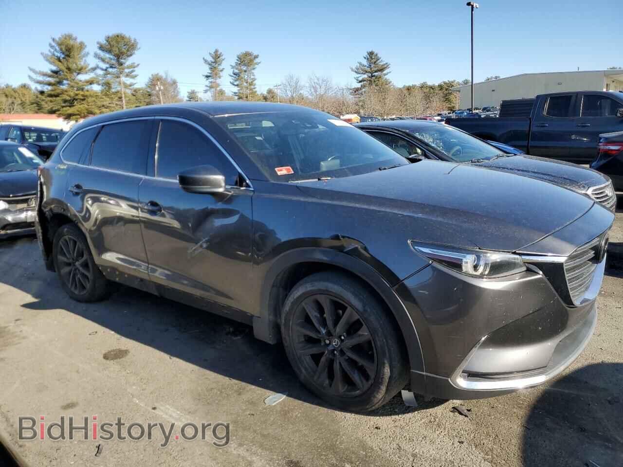 2016 MAZDA CX-9 - VIN: JM3TCBEY4G0106385 - Фото 4