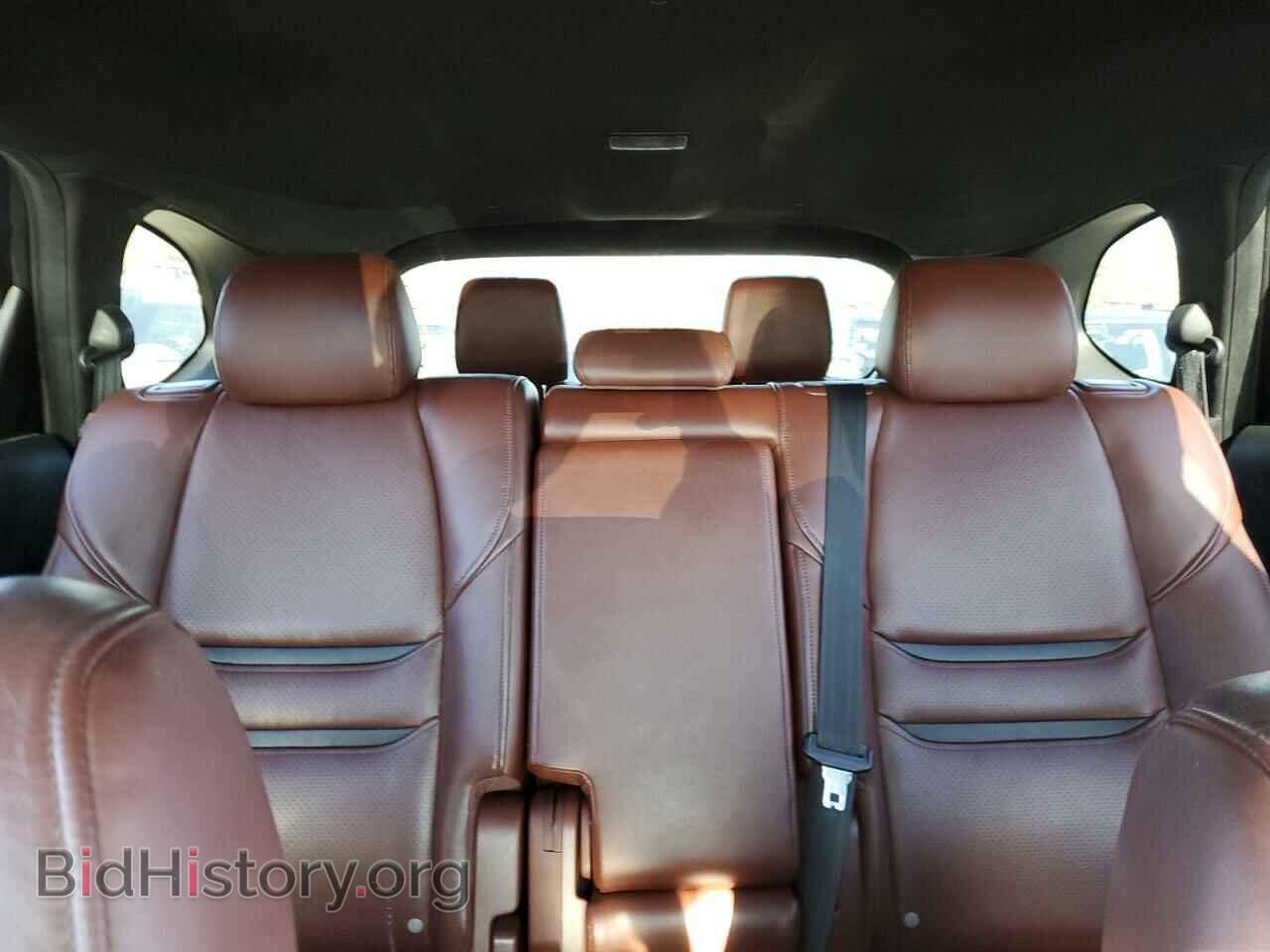 2016 MAZDA CX-9 - VIN: JM3TCBEY4G0106385 - Фото 10