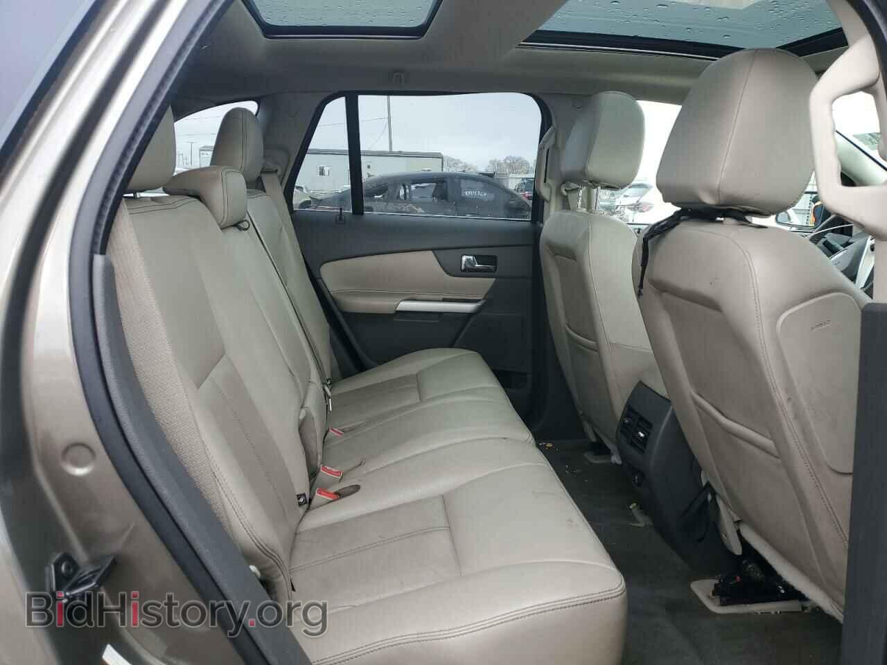 2014 FORD EDGE - VIN: 2FMDK3KC2EBB73847 - Photo 11