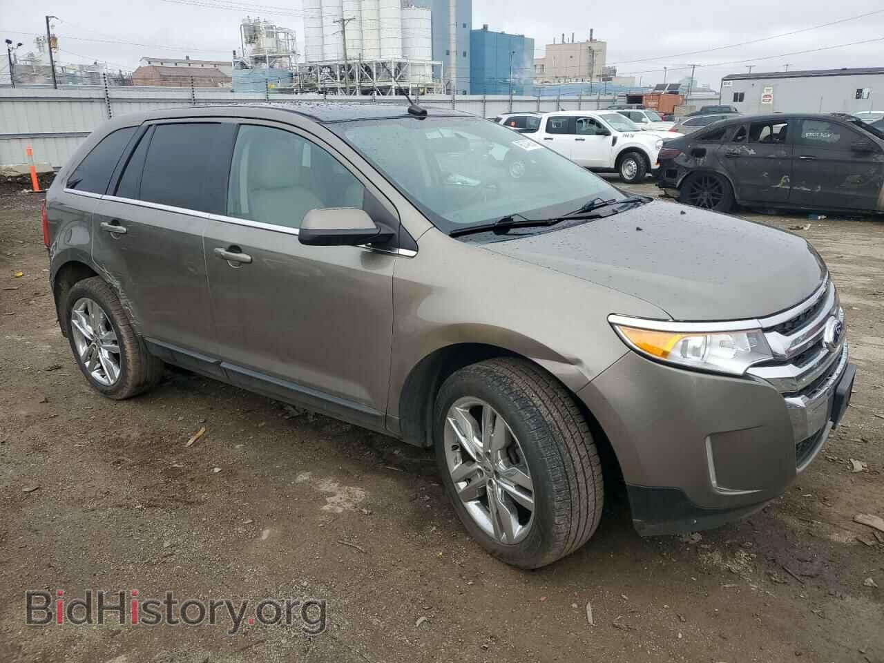 2014 FORD EDGE - VIN: 2FMDK3KC2EBB73847 - Photo 4