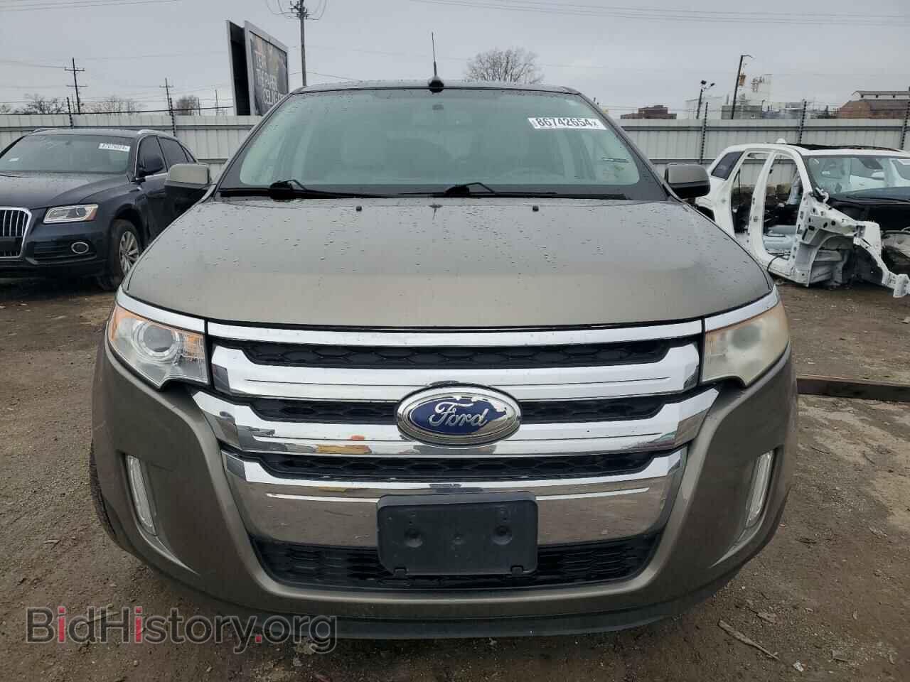 2014 FORD EDGE - VIN: 2FMDK3KC2EBB73847 - Photo 5