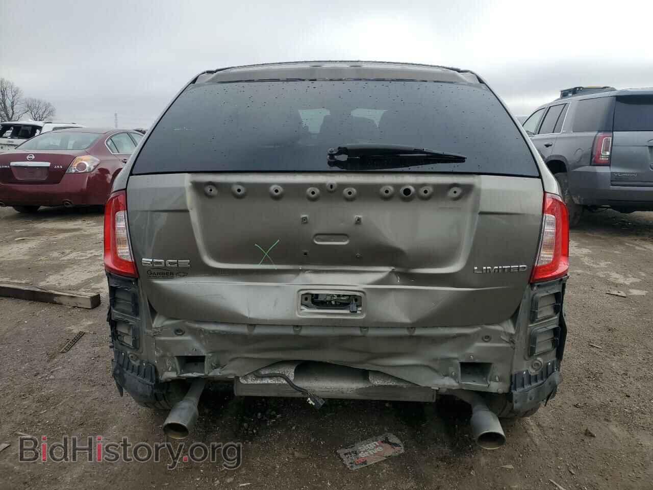 2014 FORD EDGE - VIN: 2FMDK3KC2EBB73847 - Photo 6