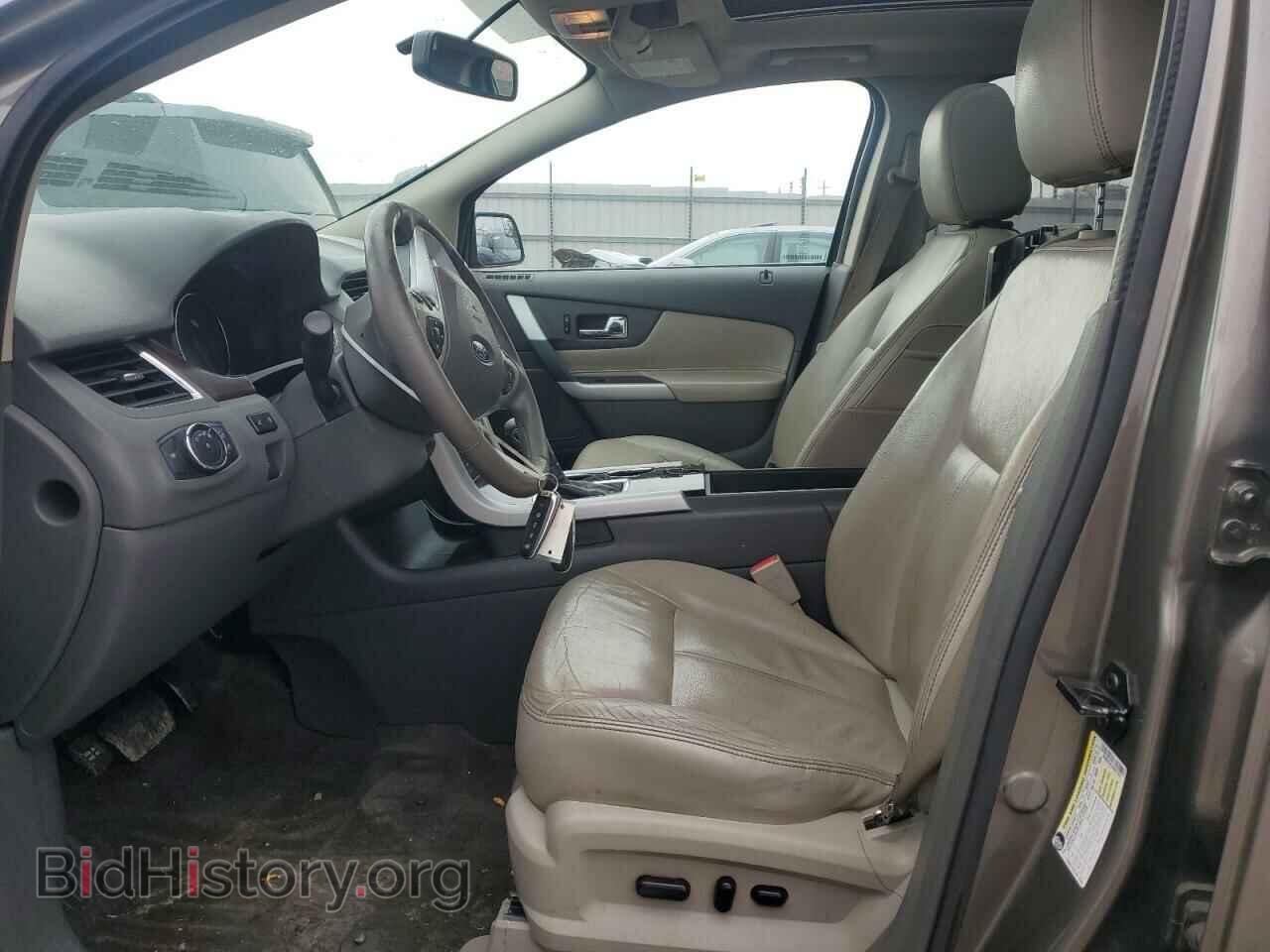 2014 FORD EDGE - VIN: 2FMDK3KC2EBB73847 - Photo 7