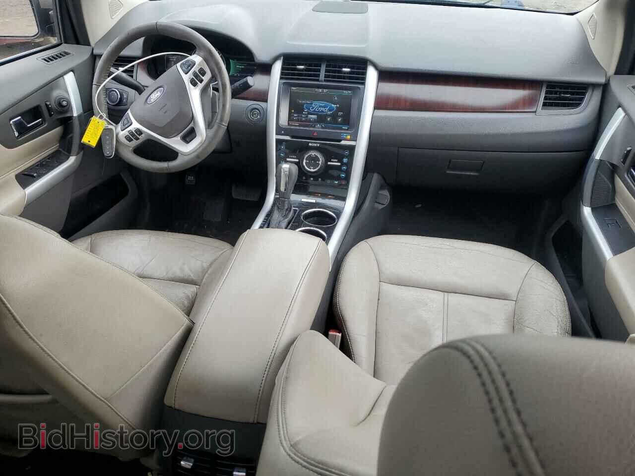 2014 FORD EDGE - VIN: 2FMDK3KC2EBB73847 - Photo 8