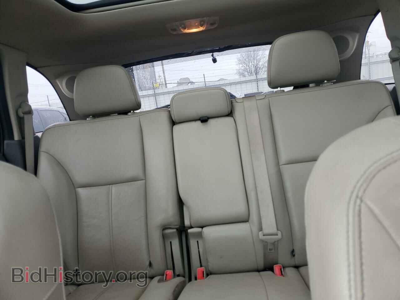 2014 FORD EDGE - VIN: 2FMDK3KC2EBB73847 - Photo 10