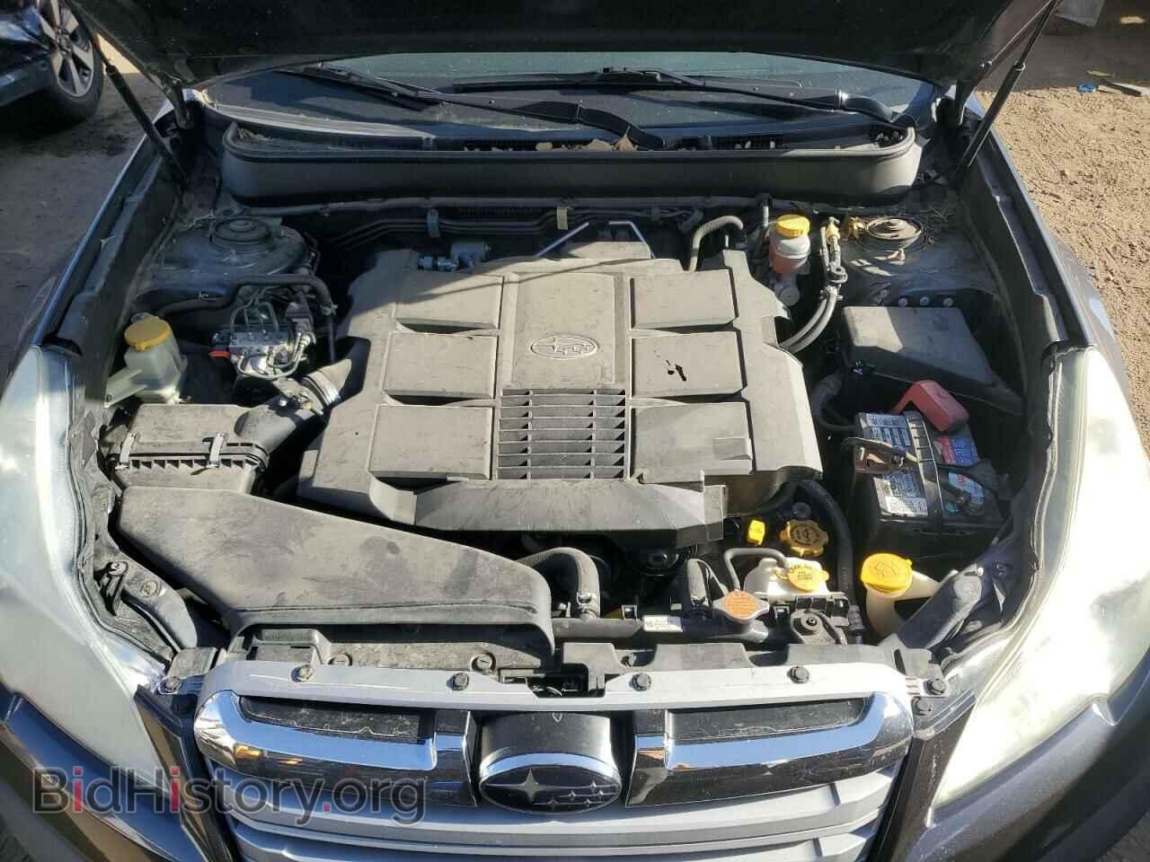 2013 SUBARU OUTBACK - VIN: 4S4BRDPC2D2240257 - Фото 12
