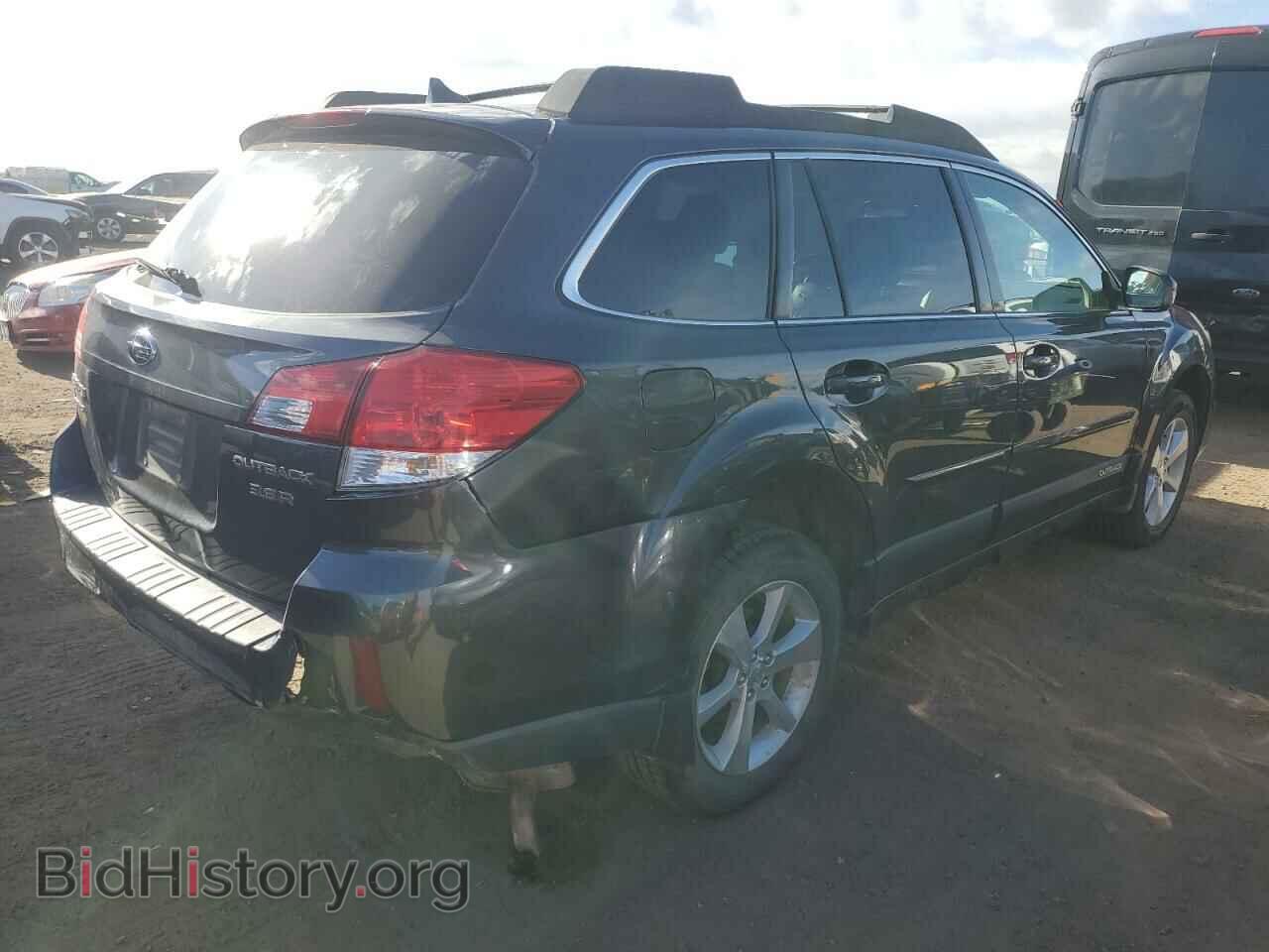 2013 SUBARU OUTBACK - VIN: 4S4BRDPC2D2240257 - Фото 3