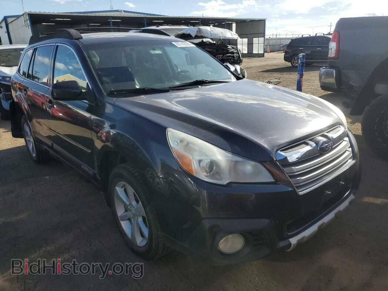 2013 SUBARU OUTBACK - VIN: 4S4BRDPC2D2240257 - Фото 4