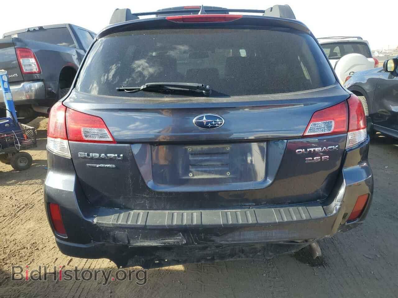 2013 SUBARU OUTBACK - VIN: 4S4BRDPC2D2240257 - Фото 6