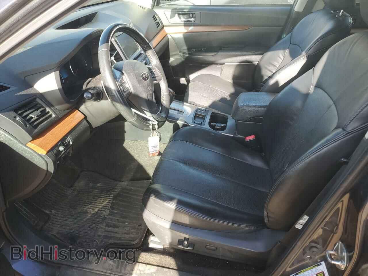 2013 SUBARU OUTBACK - VIN: 4S4BRDPC2D2240257 - Фото 7