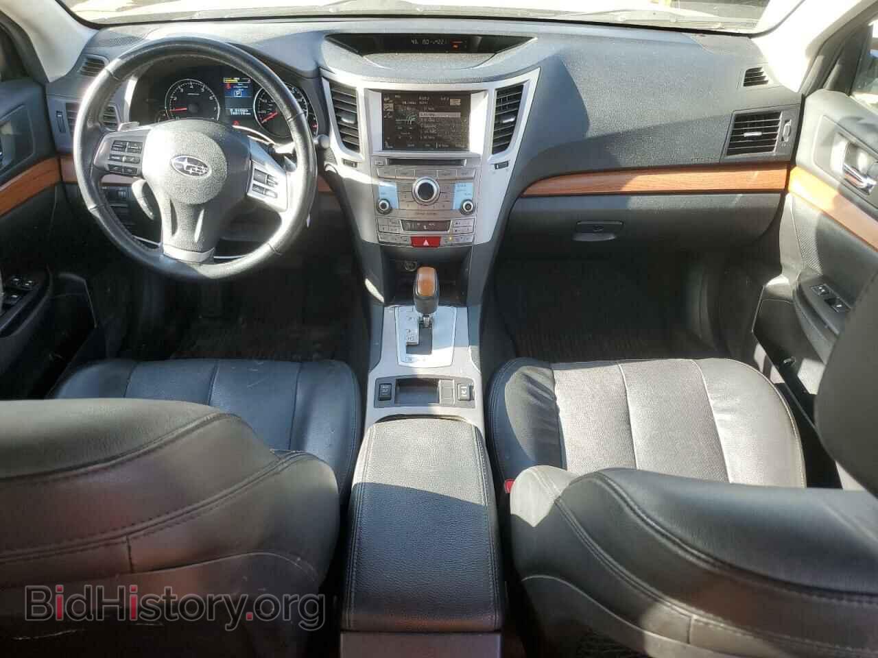 2013 SUBARU OUTBACK - VIN: 4S4BRDPC2D2240257 - Фото 8