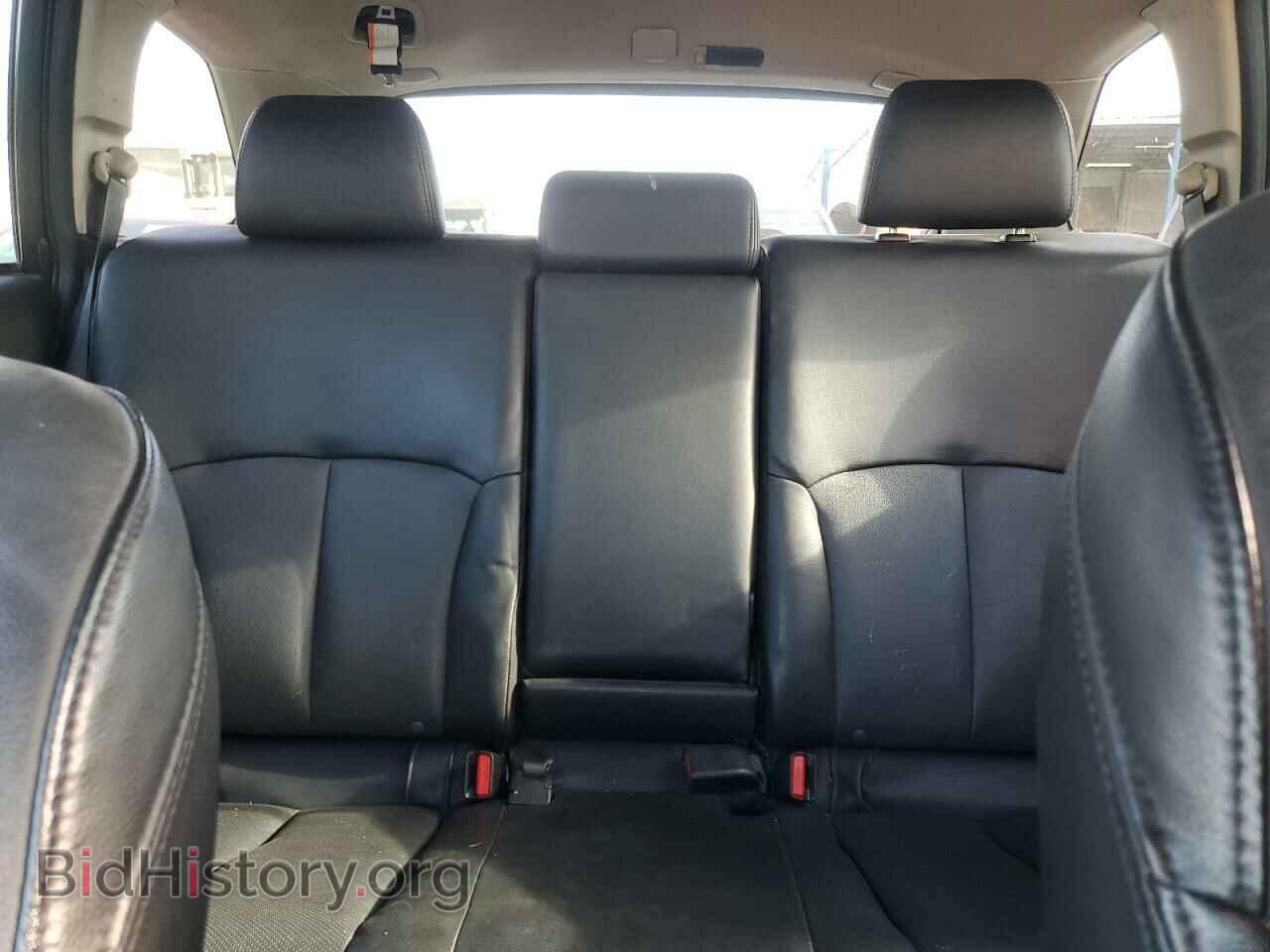 2013 SUBARU OUTBACK - VIN: 4S4BRDPC2D2240257 - Фото 10