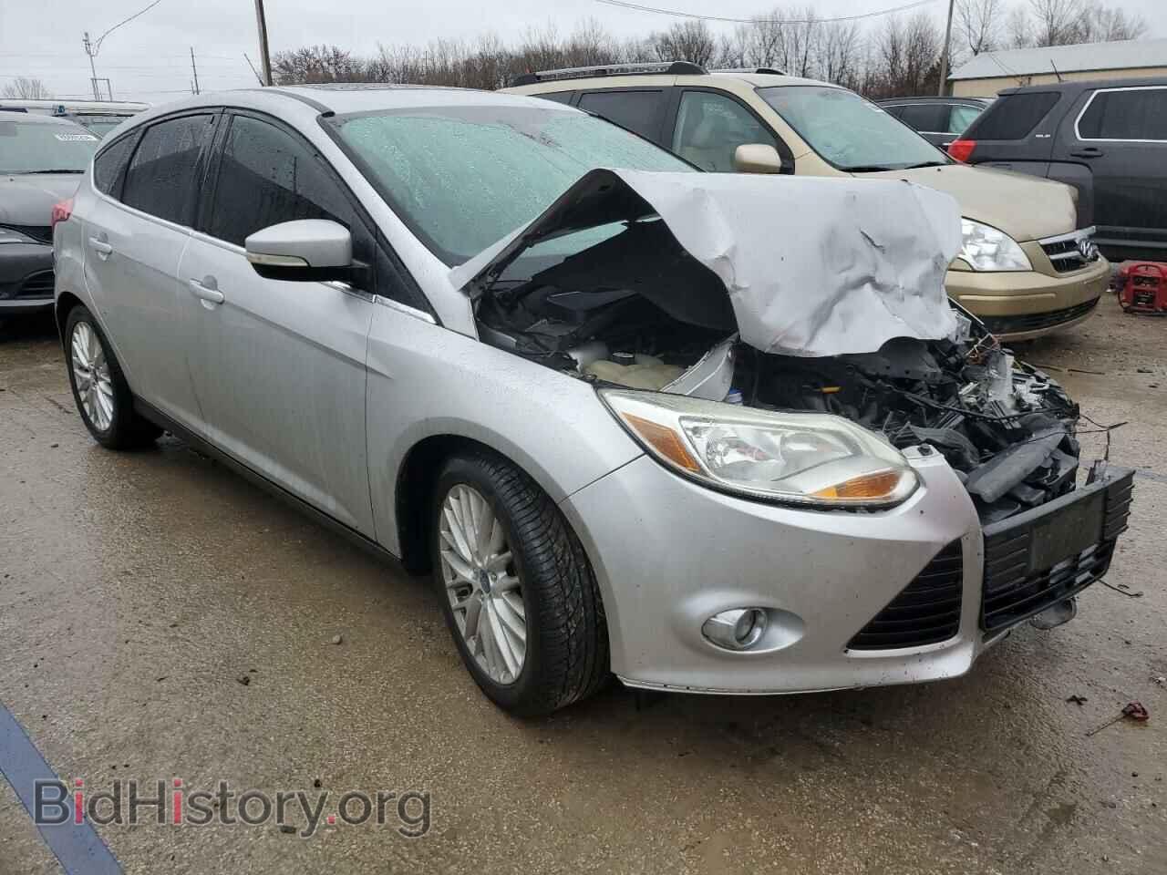 2012 FORD FOCUS - VIN: 1FAHP3M28CL443162 - Photo 4