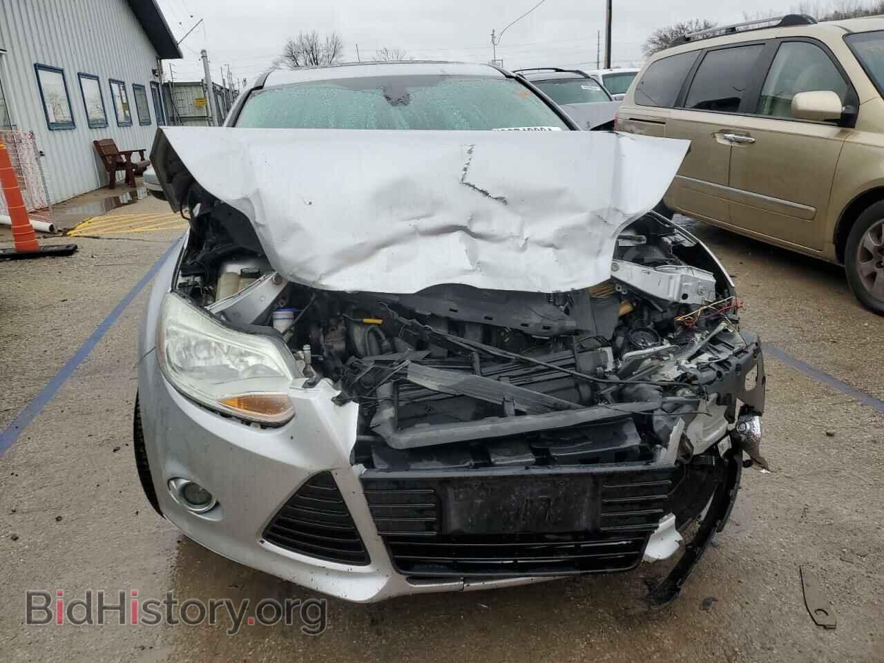 2012 FORD FOCUS - VIN: 1FAHP3M28CL443162 - Photo 5