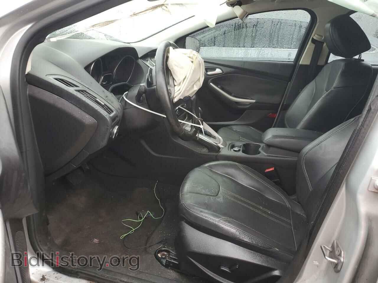 2012 FORD FOCUS - VIN: 1FAHP3M28CL443162 - Photo 7