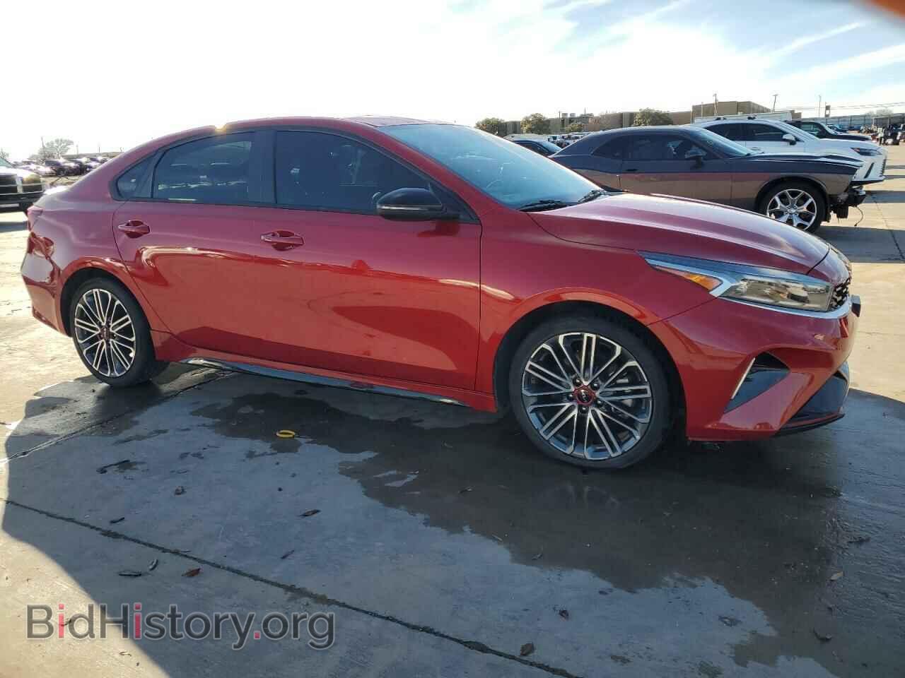 2023 KIA FORTE - VIN: 3KPF44AC8PE563653 - Фото 4