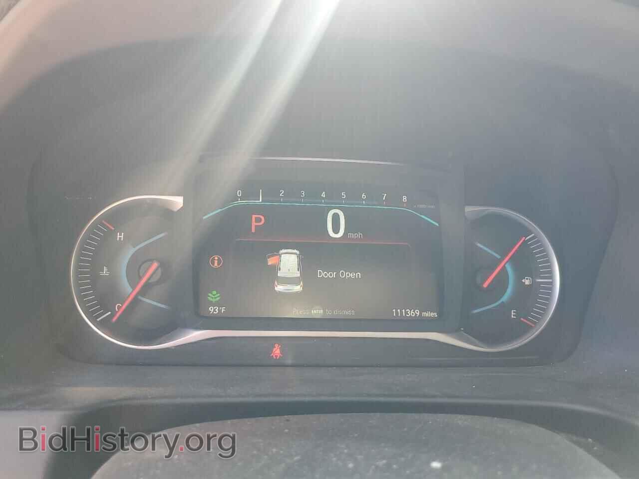 2021 HONDA PILOT - VIN: 5FNYF6H01MB053810 - Фото 9