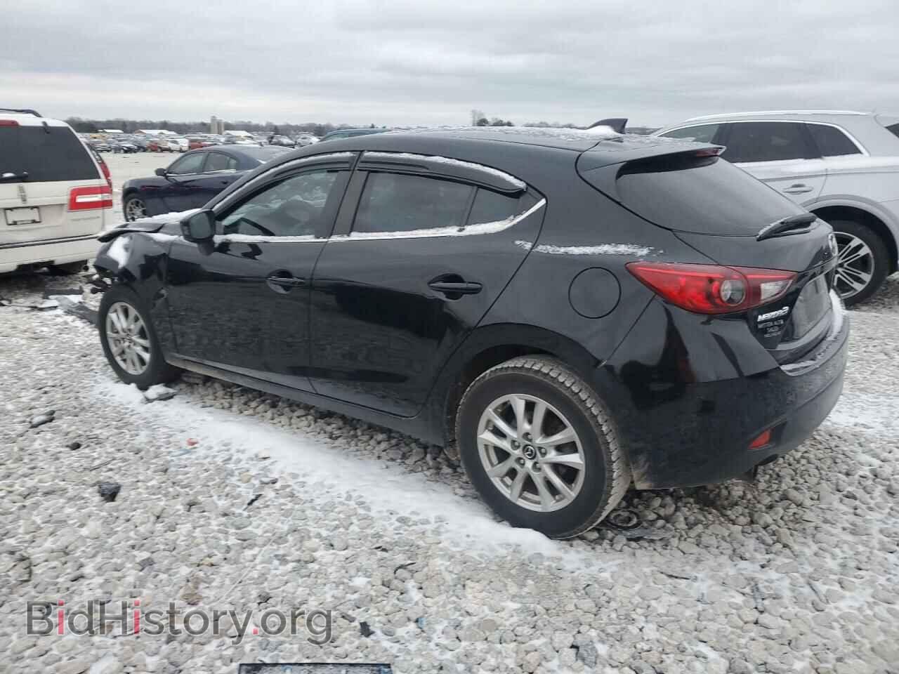 2015 MAZDA 3 - VIN: JM1BM1M76F1221860 - Фото 2
