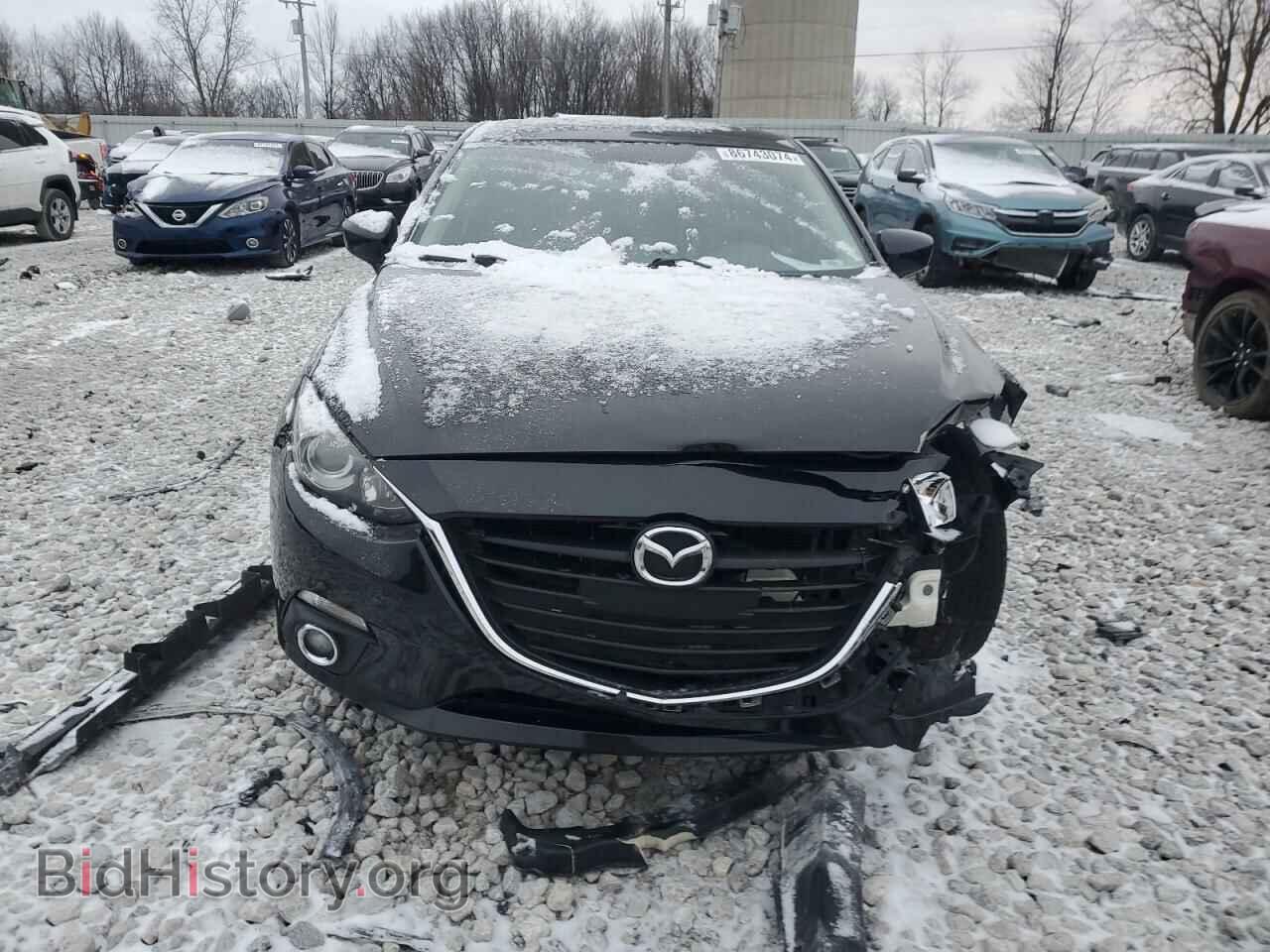 2015 MAZDA 3 - VIN: JM1BM1M76F1221860 - Фото 5