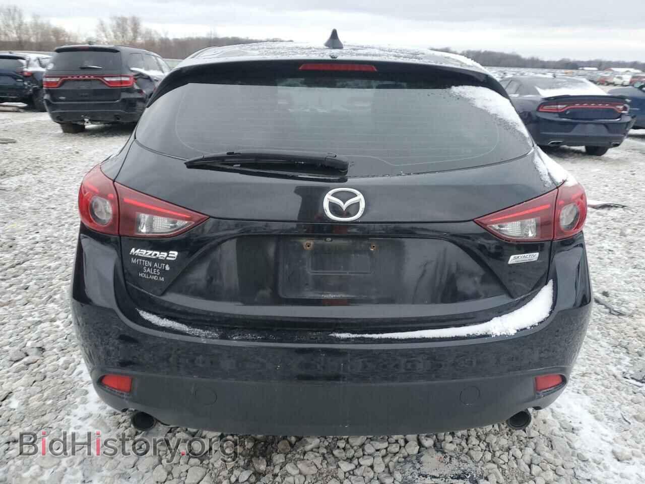 2015 MAZDA 3 - VIN: JM1BM1M76F1221860 - Фото 6