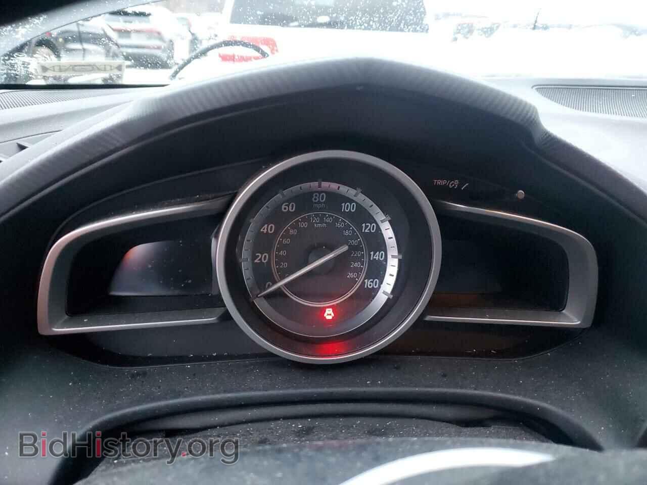2015 MAZDA 3 - VIN: JM1BM1M76F1221860 - Фото 9