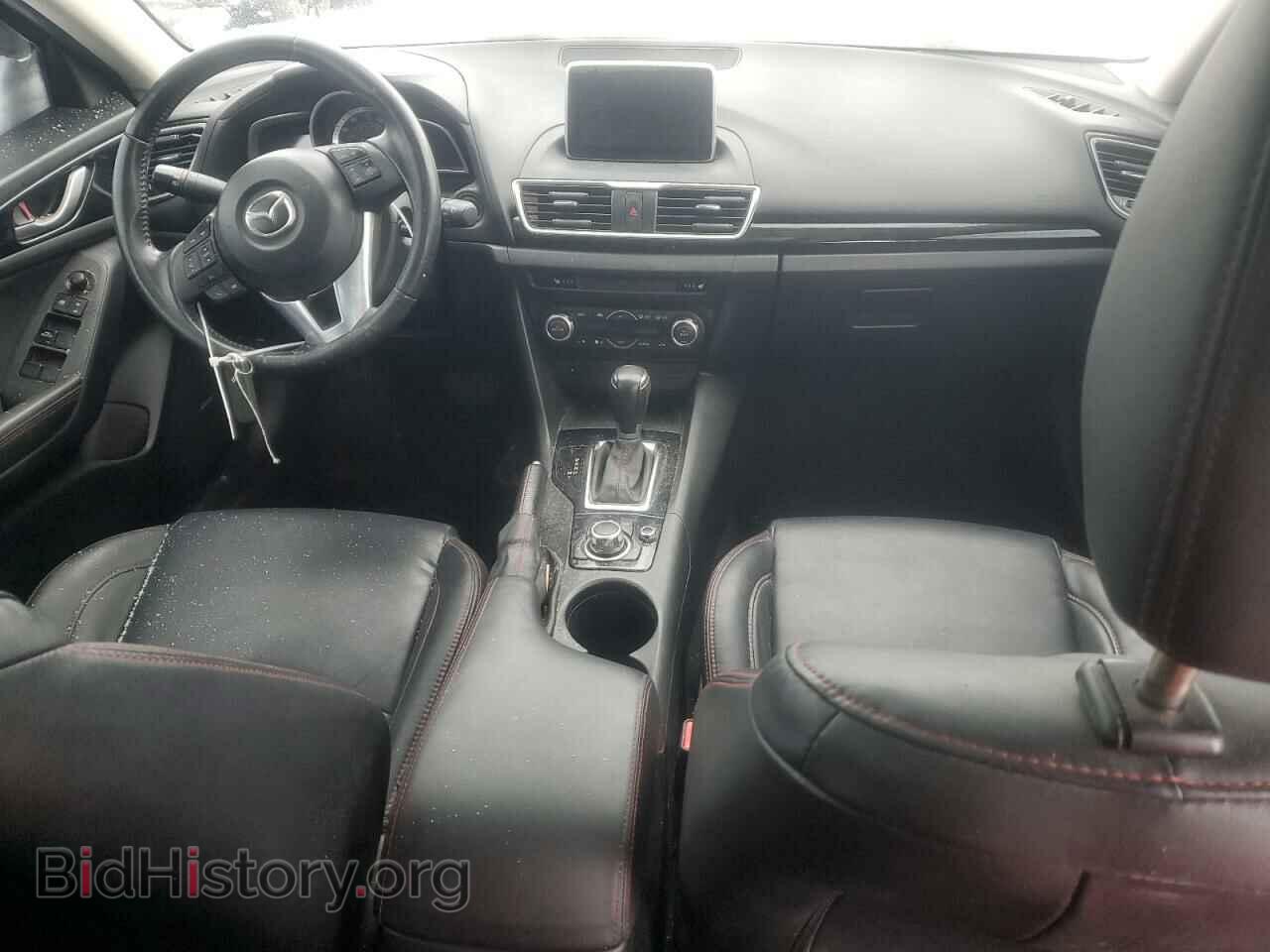 2015 MAZDA 3 - VIN: JM1BM1M76F1221860 - Фото 10