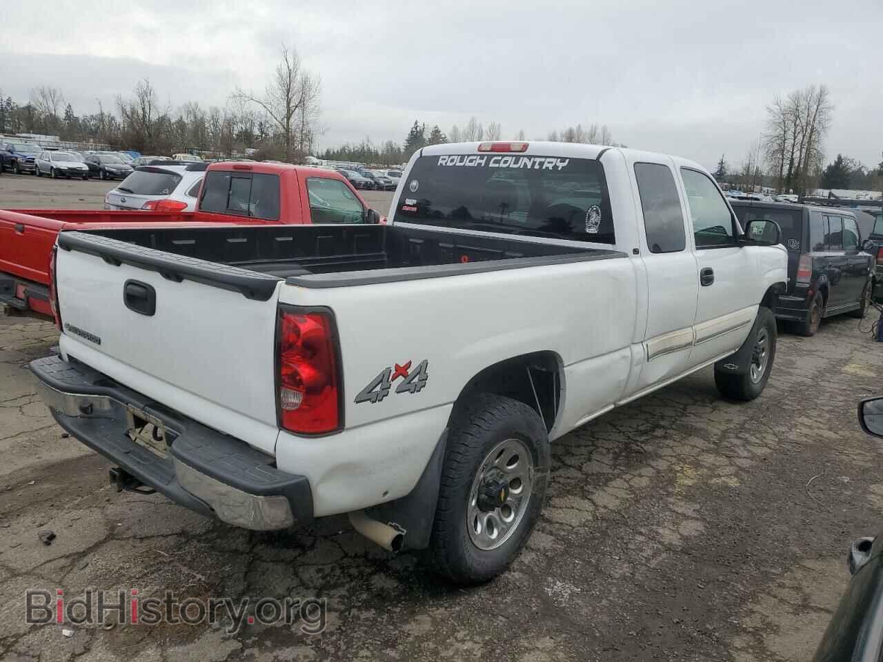 2006 CHEVROLET ALL Models - VIN: 2GCEK19V761286897 - Photo 3