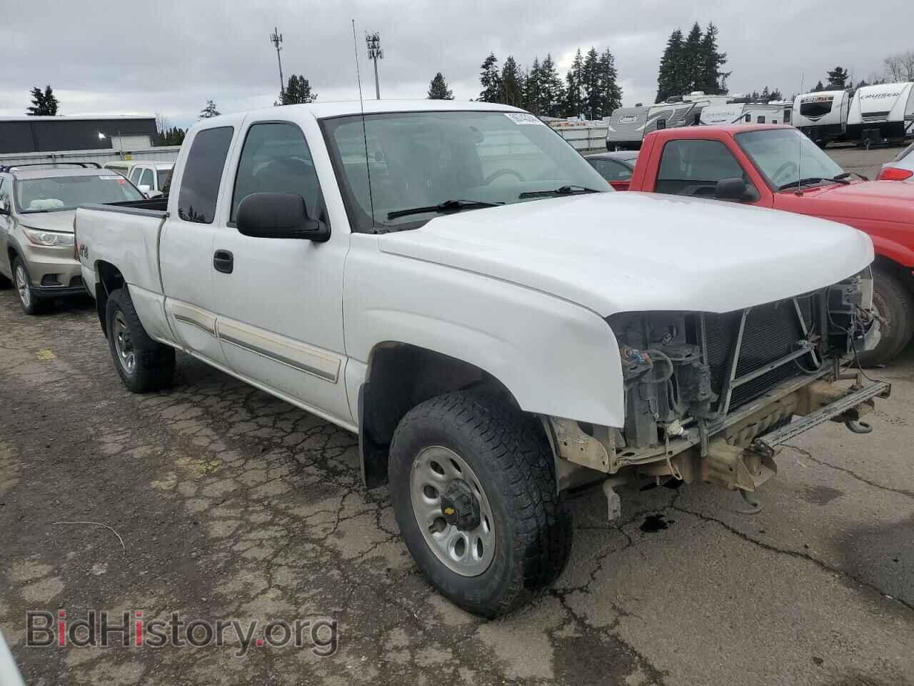 2006 CHEVROLET ALL Models - VIN: 2GCEK19V761286897 - Photo 4