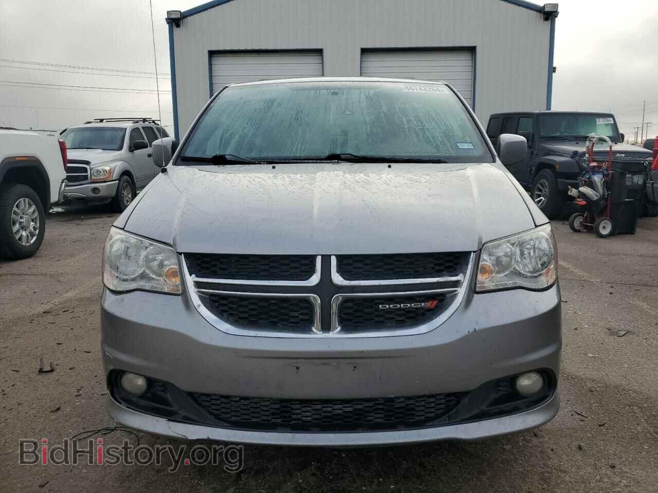 2017 DODGE CARAVAN - VIN: 2C4RDGCG1HR656979 - Фото 5