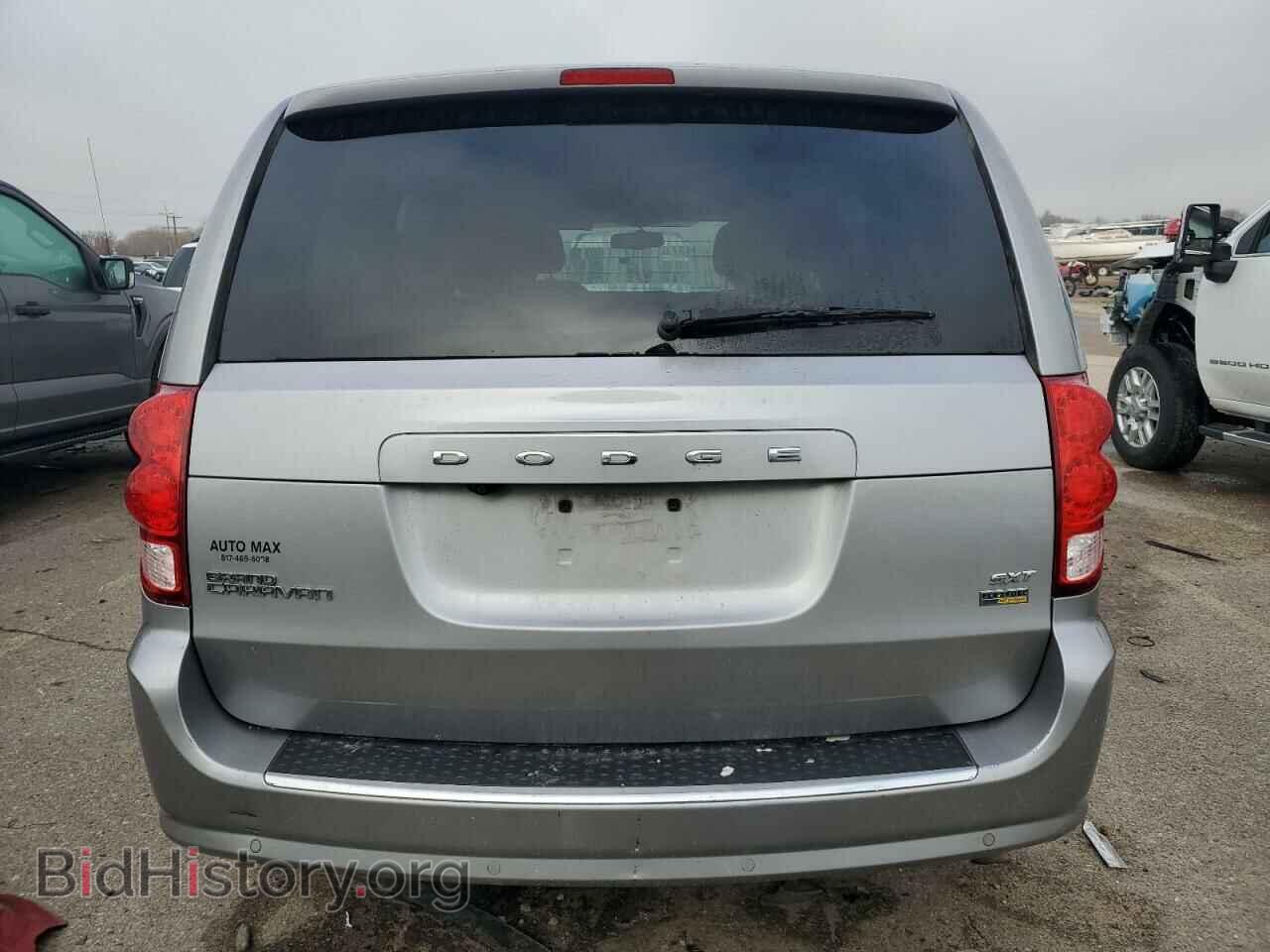 2017 DODGE CARAVAN - VIN: 2C4RDGCG1HR656979 - Фото 6