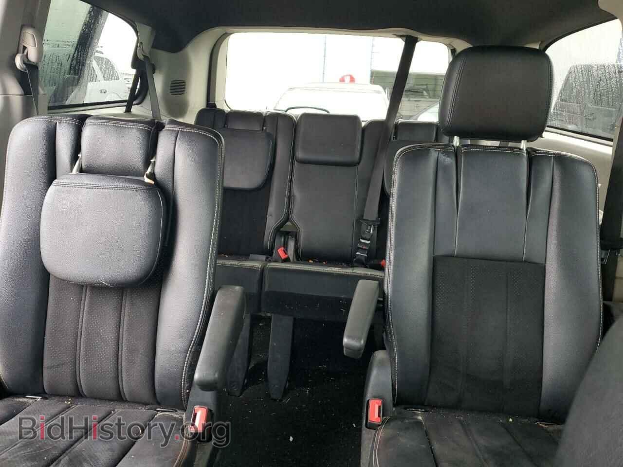 2017 DODGE CARAVAN - VIN: 2C4RDGCG1HR656979 - Фото 10