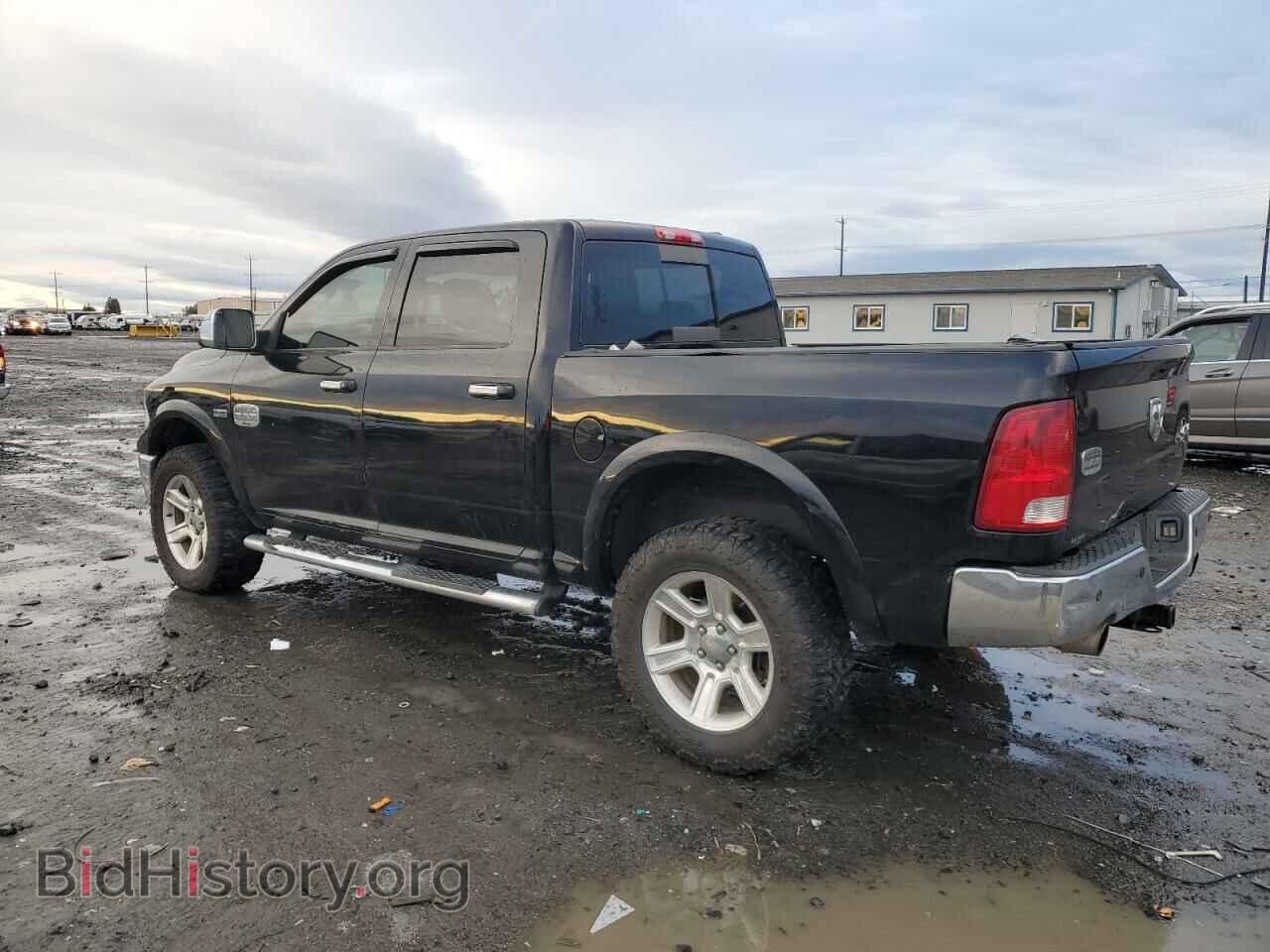 2012 DODGE RAM 1500 - VIN: 1C6RD7PT0CS172727 - Фото 2