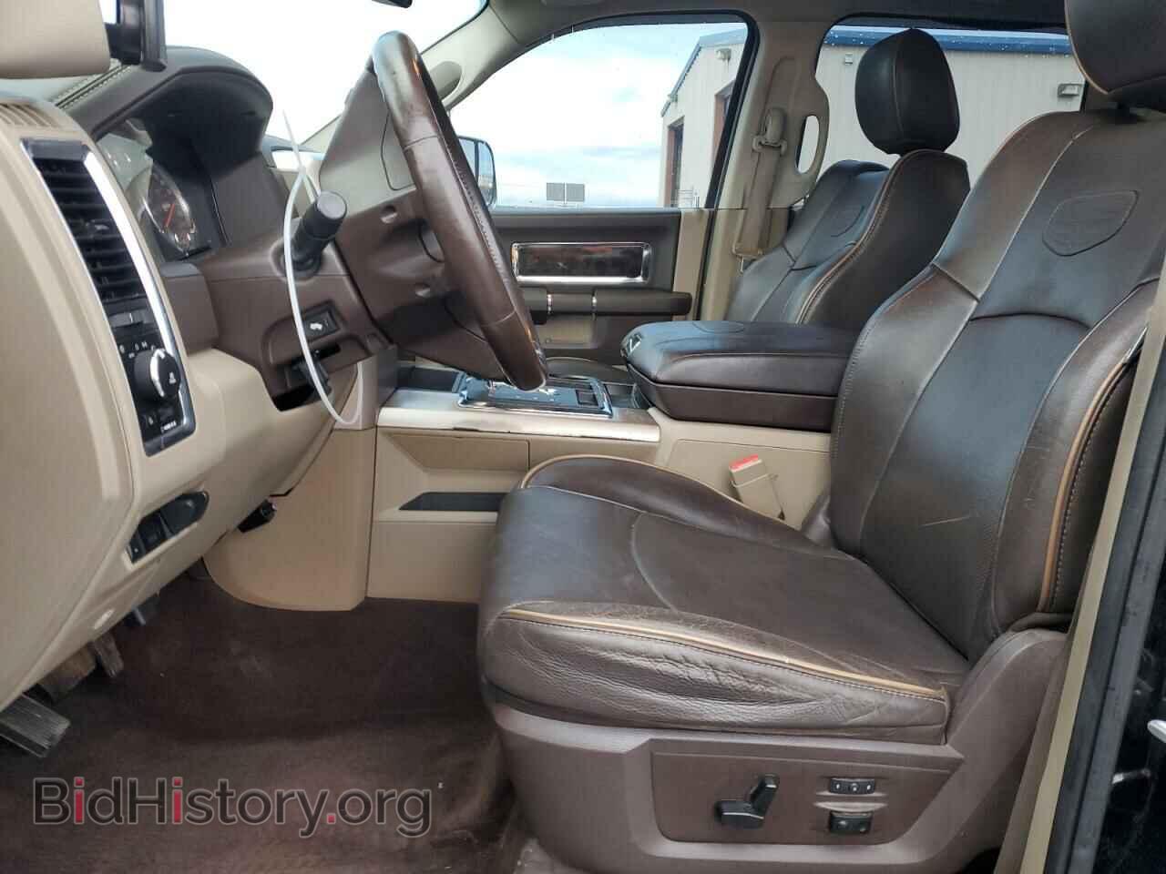 2012 DODGE RAM 1500 - VIN: 1C6RD7PT0CS172727 - Фото 7