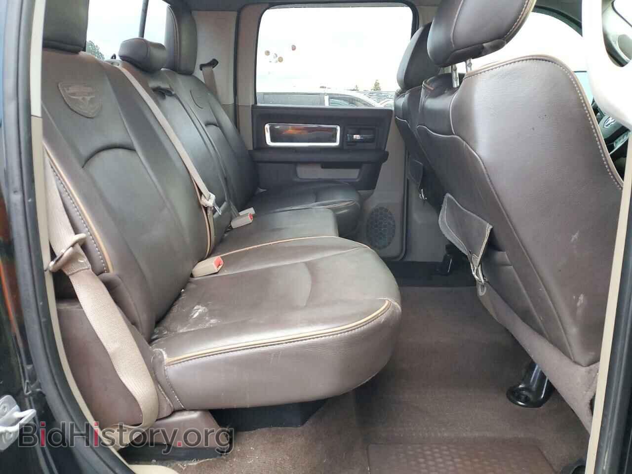 2012 DODGE RAM 1500 - VIN: 1C6RD7PT0CS172727 - Фото 10