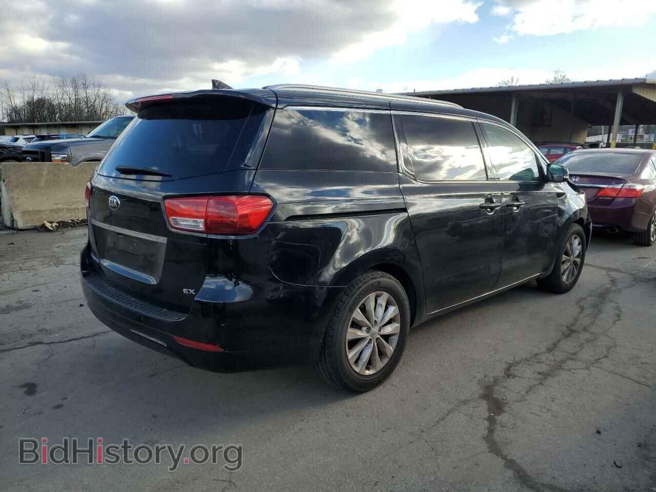 2016 KIA All Models - VIN: KNDMC5C11G6155397 - Фото 3