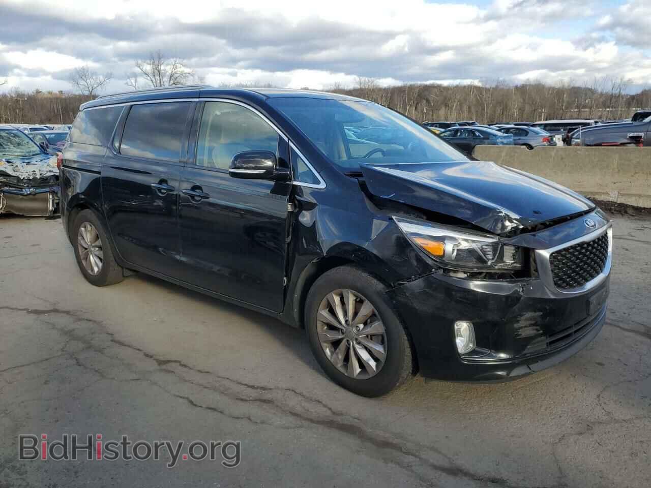 2016 KIA All Models - VIN: KNDMC5C11G6155397 - Фото 4