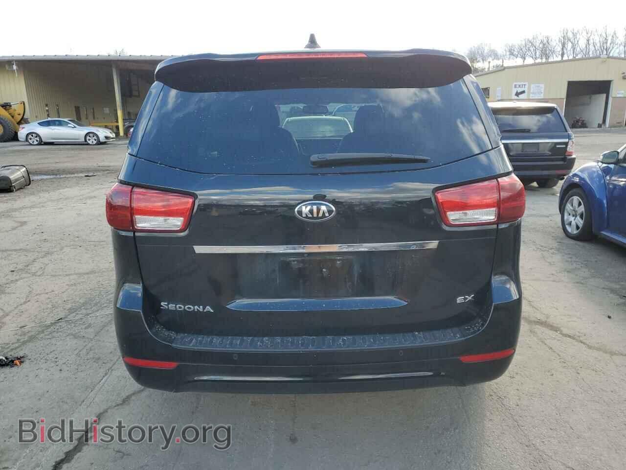 2016 KIA All Models - VIN: KNDMC5C11G6155397 - Фото 6