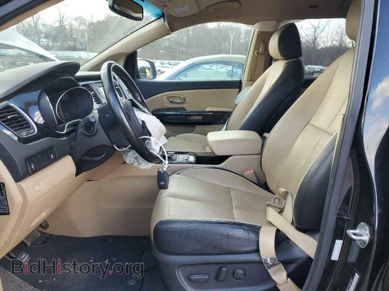 2016 KIA All Models - VIN: KNDMC5C11G6155397 - Фото 7