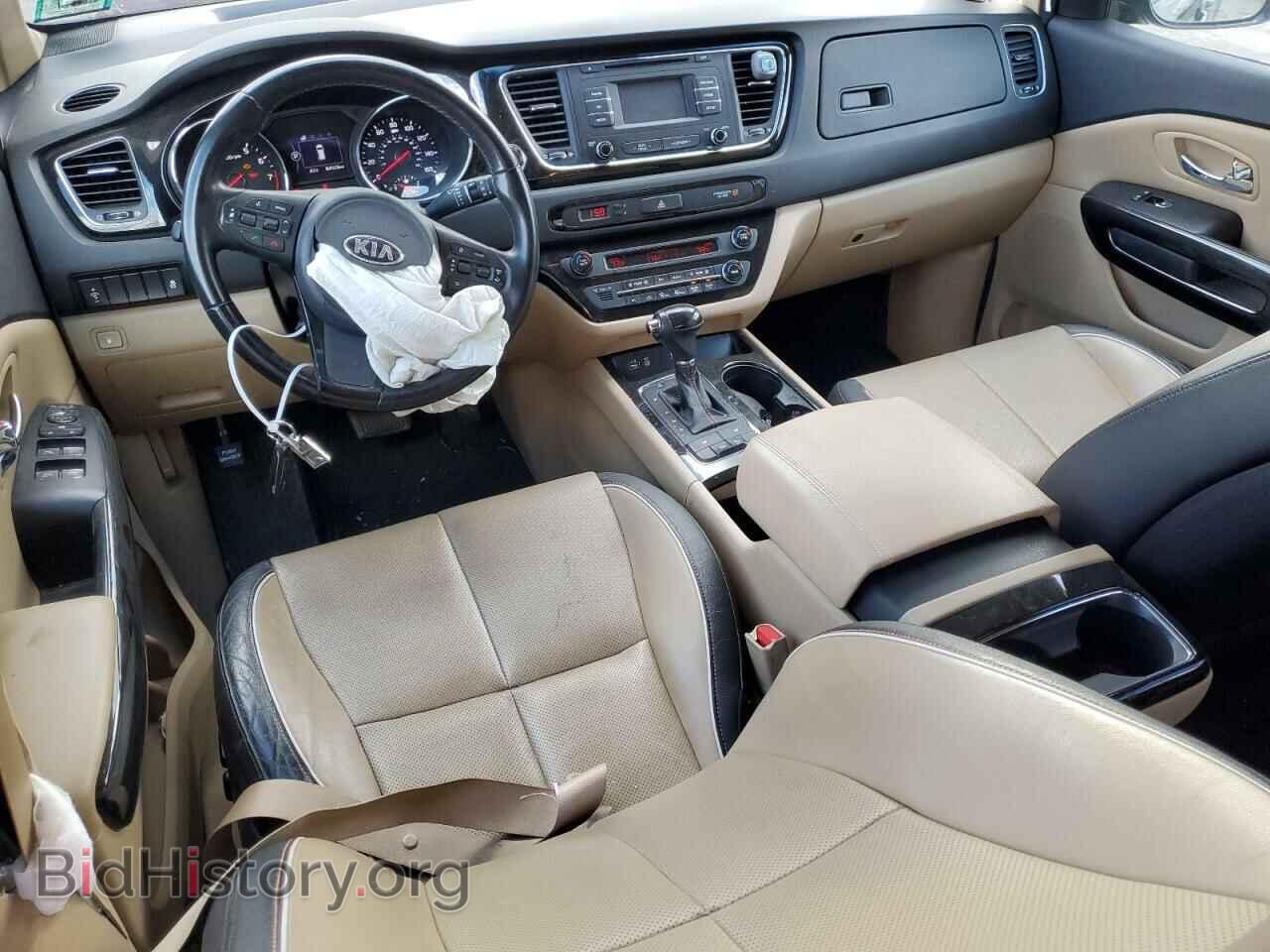 2016 KIA All Models - VIN: KNDMC5C11G6155397 - Фото 8