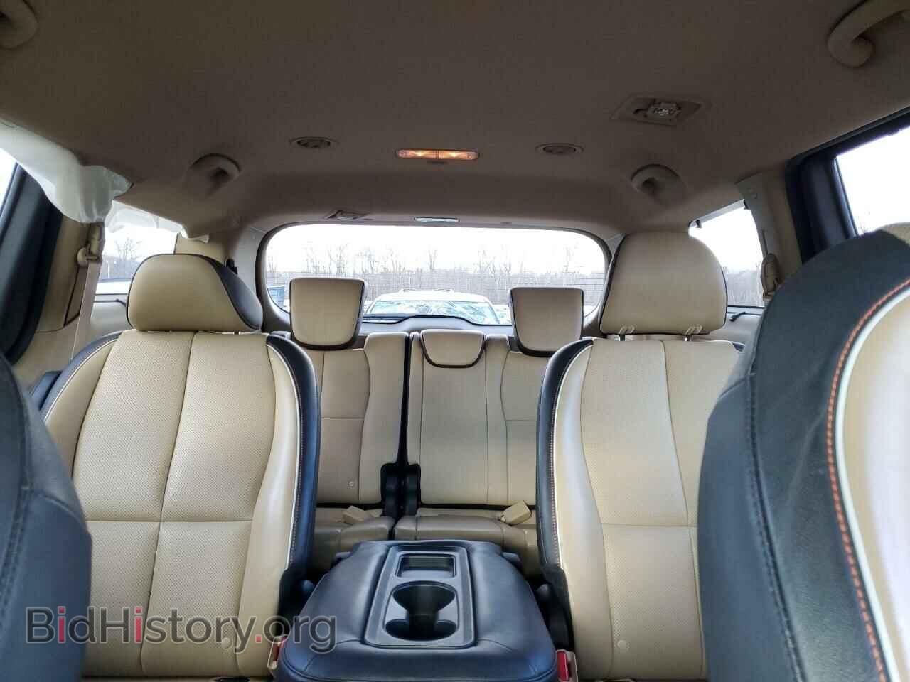 2016 KIA All Models - VIN: KNDMC5C11G6155397 - Фото 10