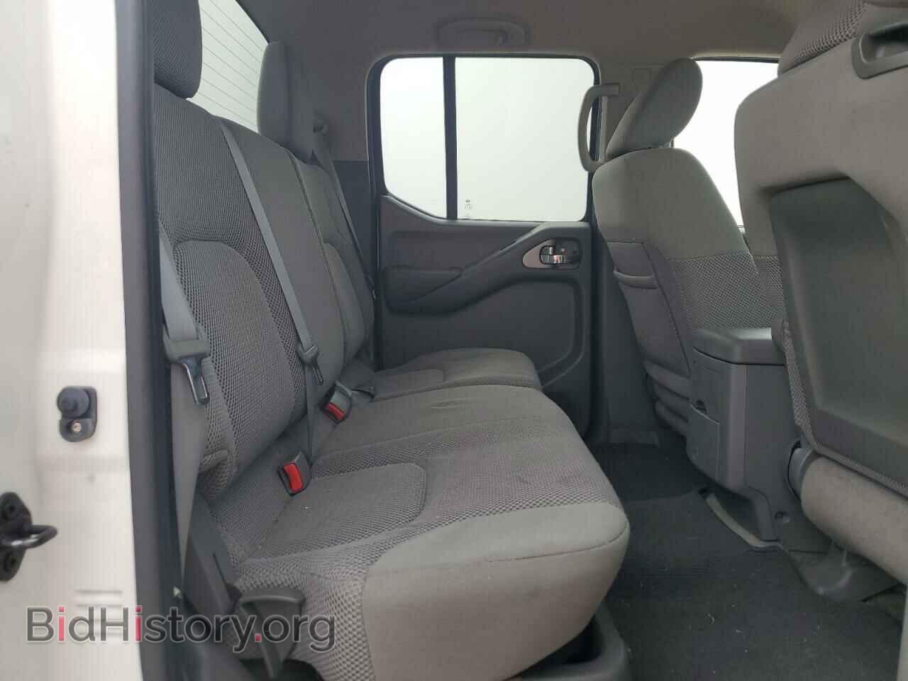 2013 NISSAN FRONTIER - VIN: 1N6AD0EV8DN720875 - Фото 10