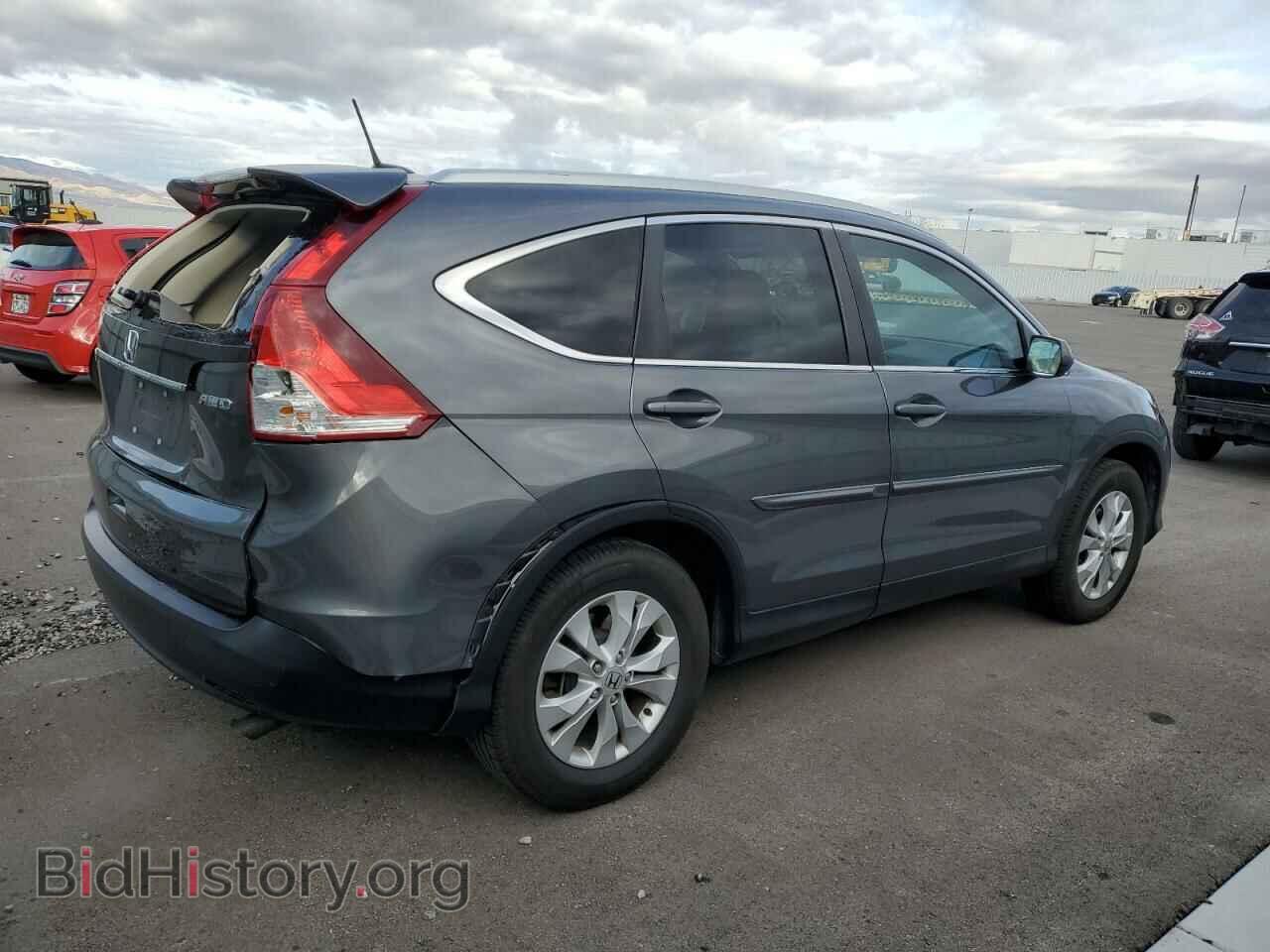 2014 HONDA CRV - VIN: 2HKRM4H78EH656834 - Фото 3