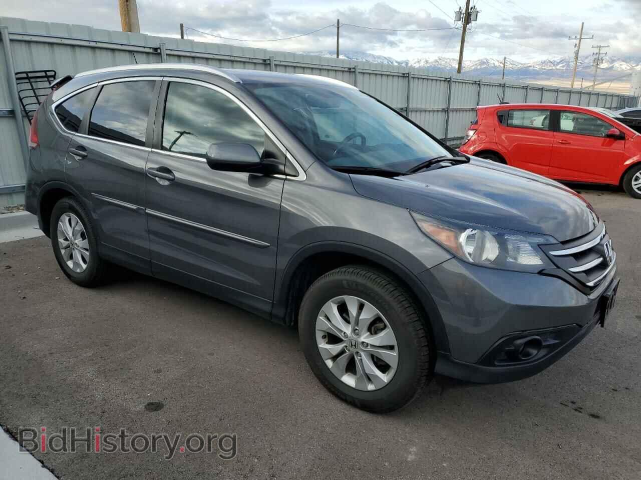 2014 HONDA CRV - VIN: 2HKRM4H78EH656834 - Фото 4