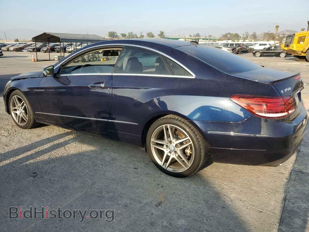2014 MERCEDES-BENZ E-CLASS - VIN: WDDKJ5KB1EF227371 - Фото 2