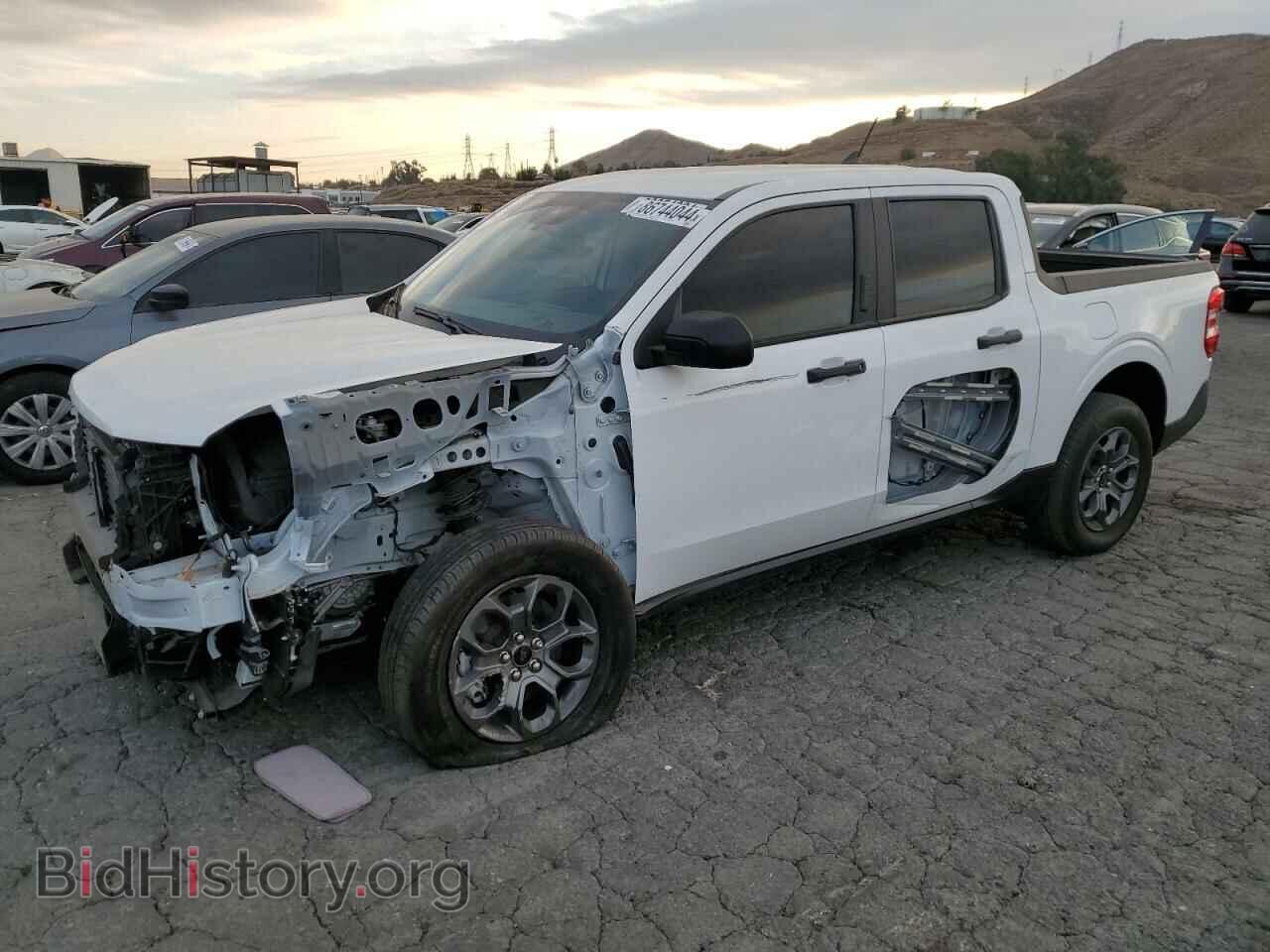 Фотография 3FTTW8E94PRA25687 - FORD MAVERICK 2023