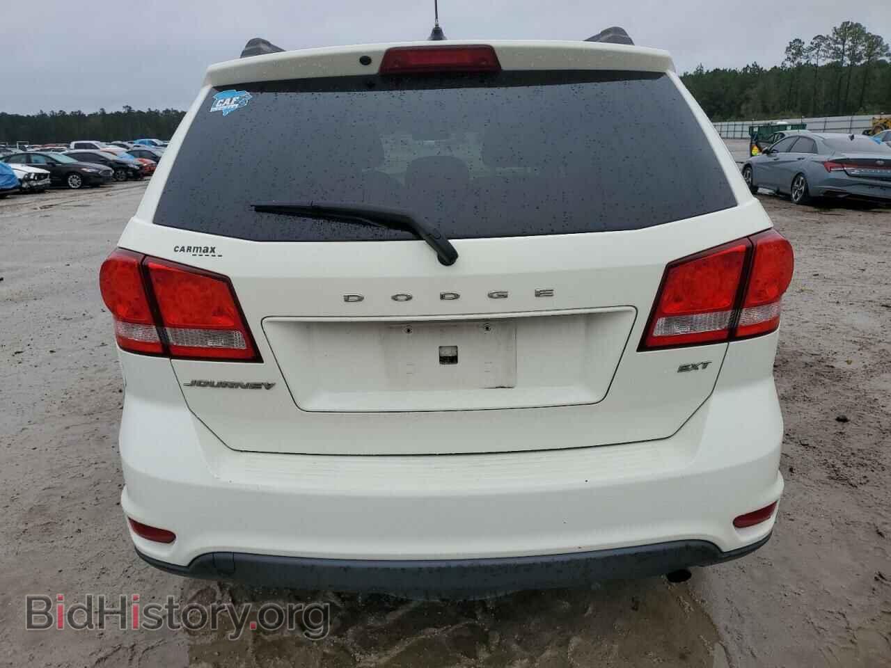 2014 DODGE JOURNEY - VIN: 3C4PDCBB7ET180686 - Фото 6