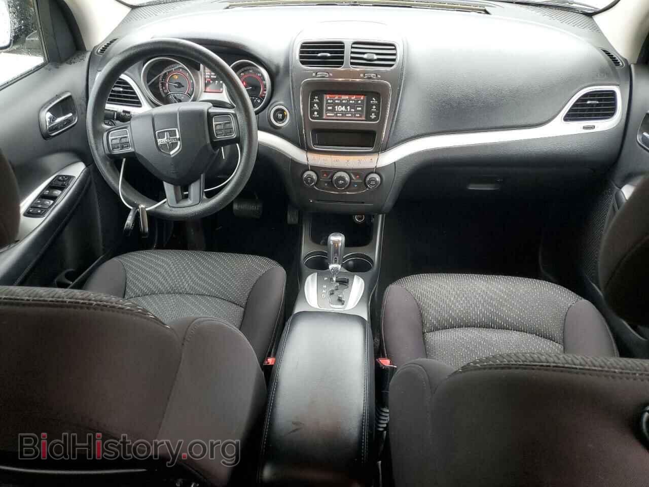 2014 DODGE JOURNEY - VIN: 3C4PDCBB7ET180686 - Фото 8