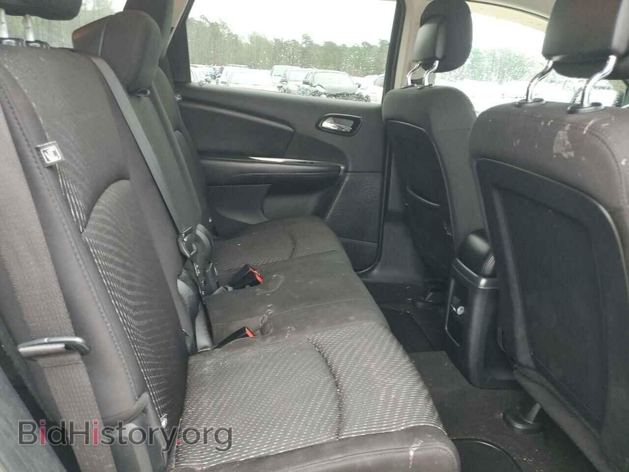 2014 DODGE JOURNEY - VIN: 3C4PDCBB7ET180686 - Фото 10