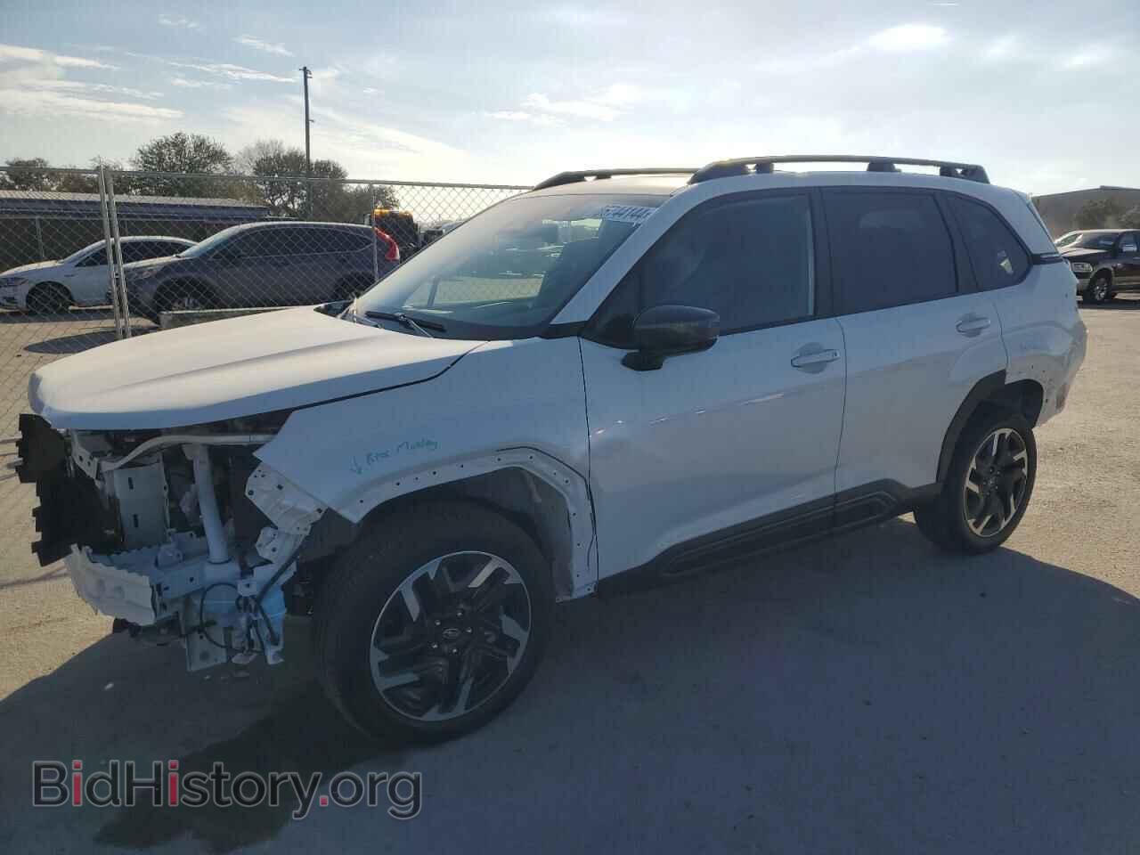 Фотография JF2SLDRC7SH448147 - SUBARU FORESTER 2025