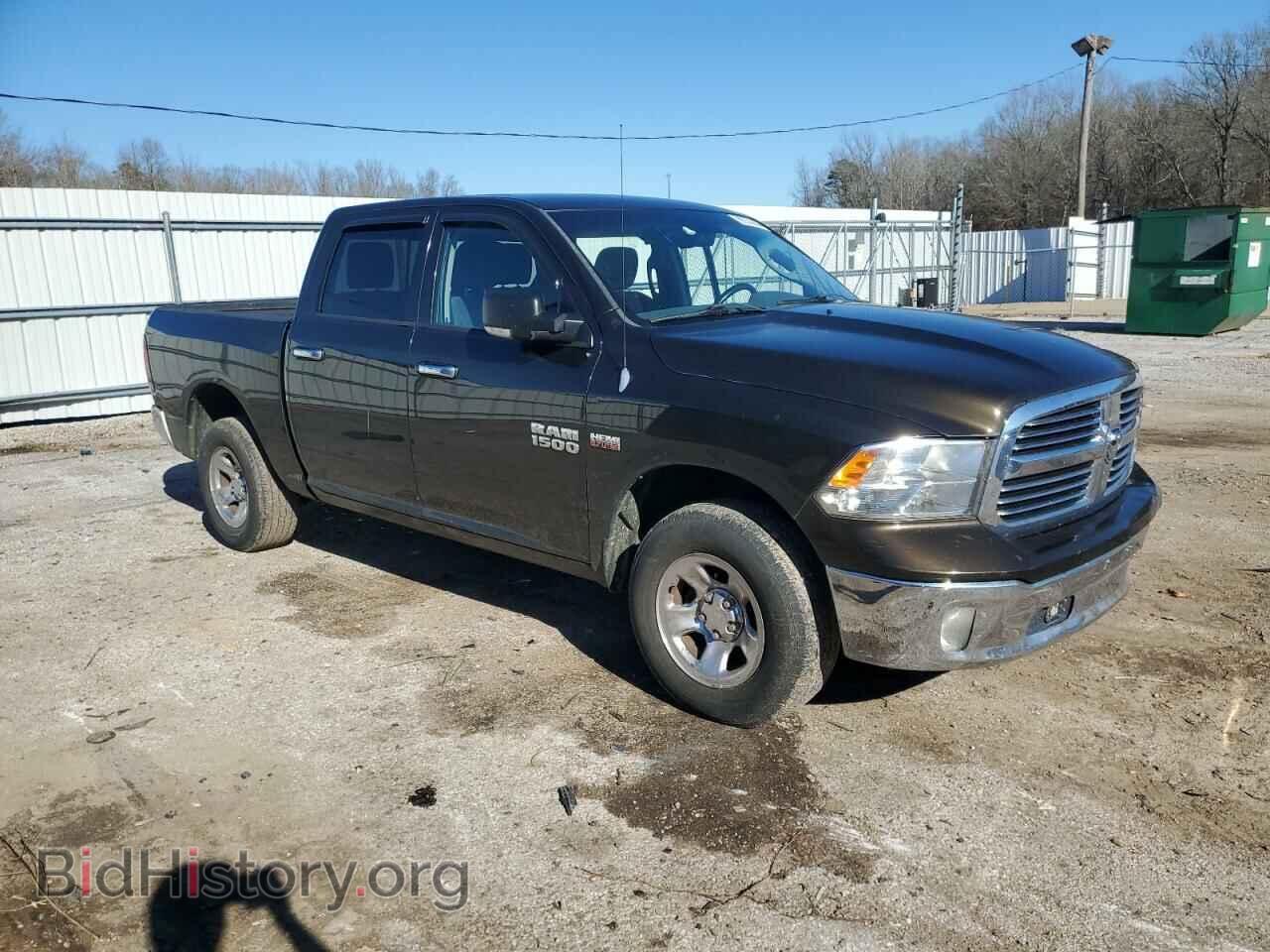 2013 RAM 1500 - VIN: 1C6RR7LT3DS703623 - Фото 4